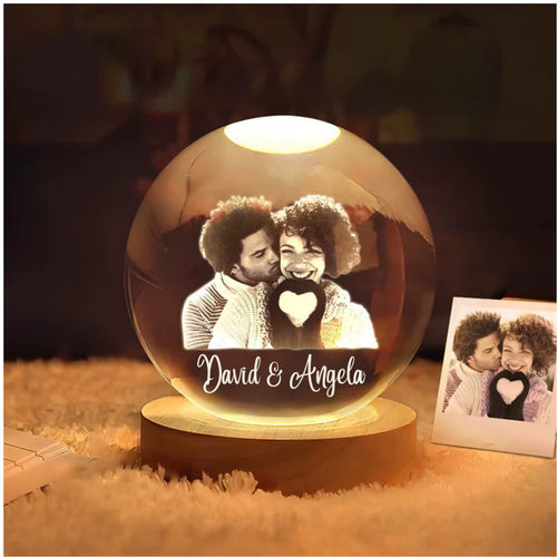 Esfera 3D Personalizable